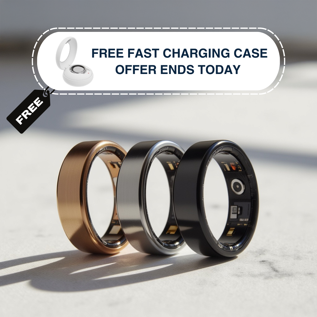 Evolva Smart Ring